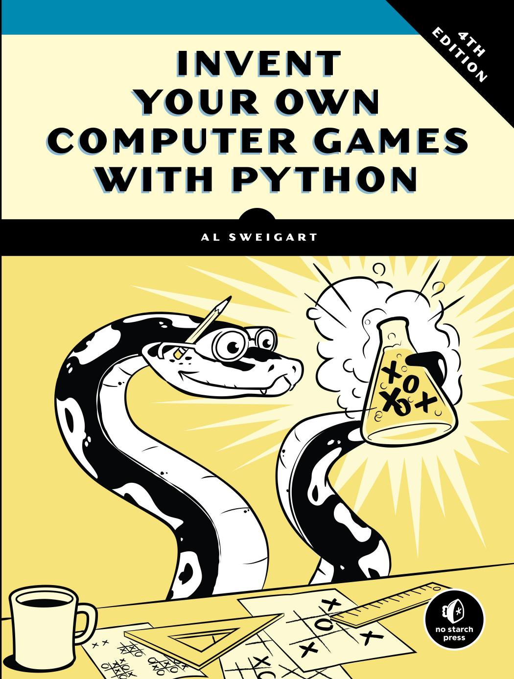 Invent Your Own Computer Games with Python