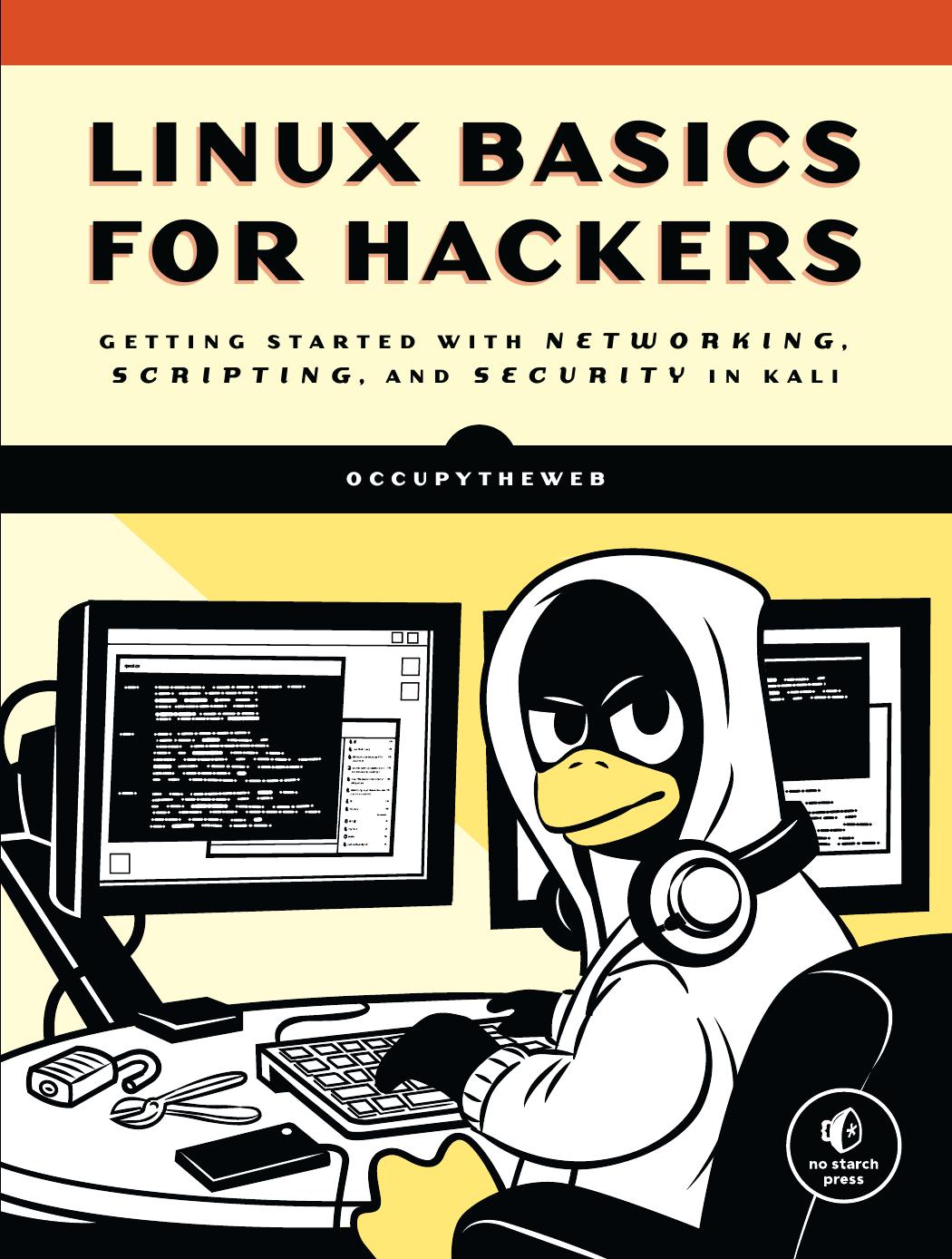 Linux Basics for Hackers: Getting Started With Networking, Scripting, and Security in Kali
